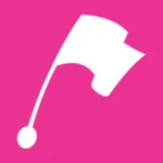 girls golf android application logo